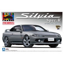 S15 SILVIA SPEC.R (Sparkling Silver)